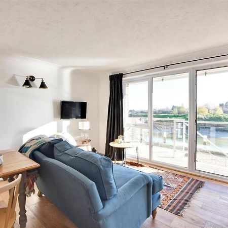 Nine The Boathouse Apartment Rye Exterior foto