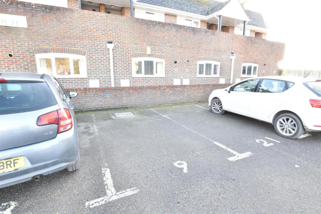 Nine The Boathouse Apartment Rye Exterior foto